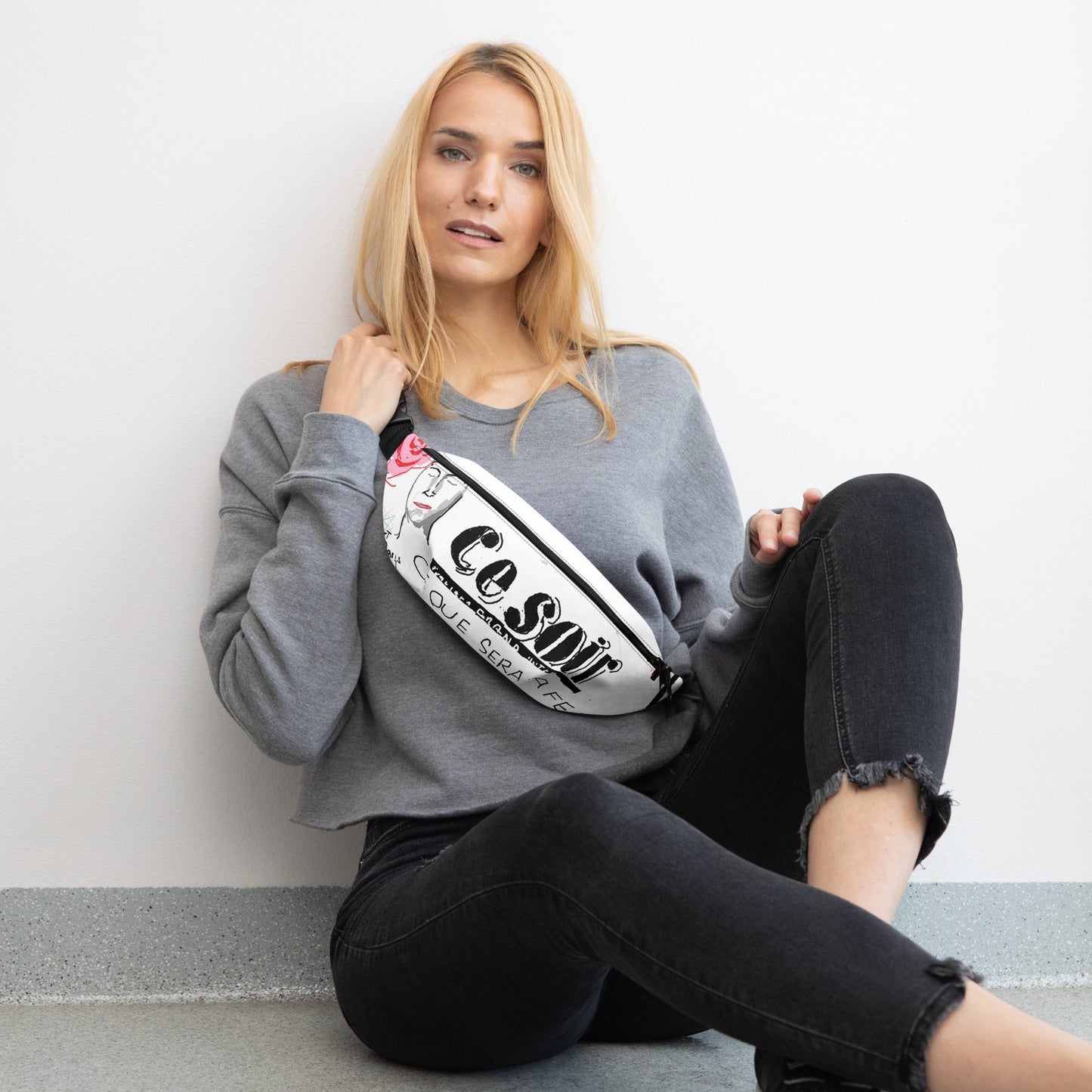The Evening Design Fanny Pack