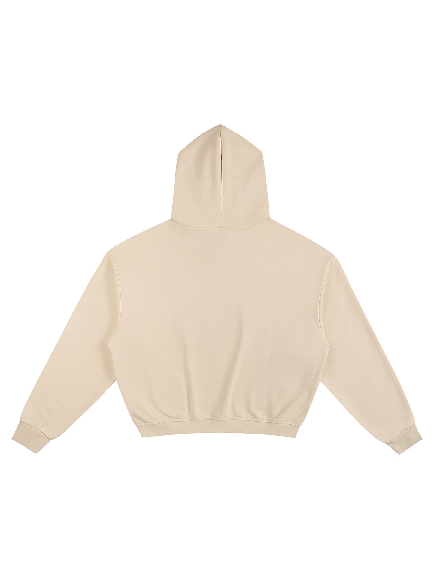 Cheetah Cropped Hoodie - The Art Frauds