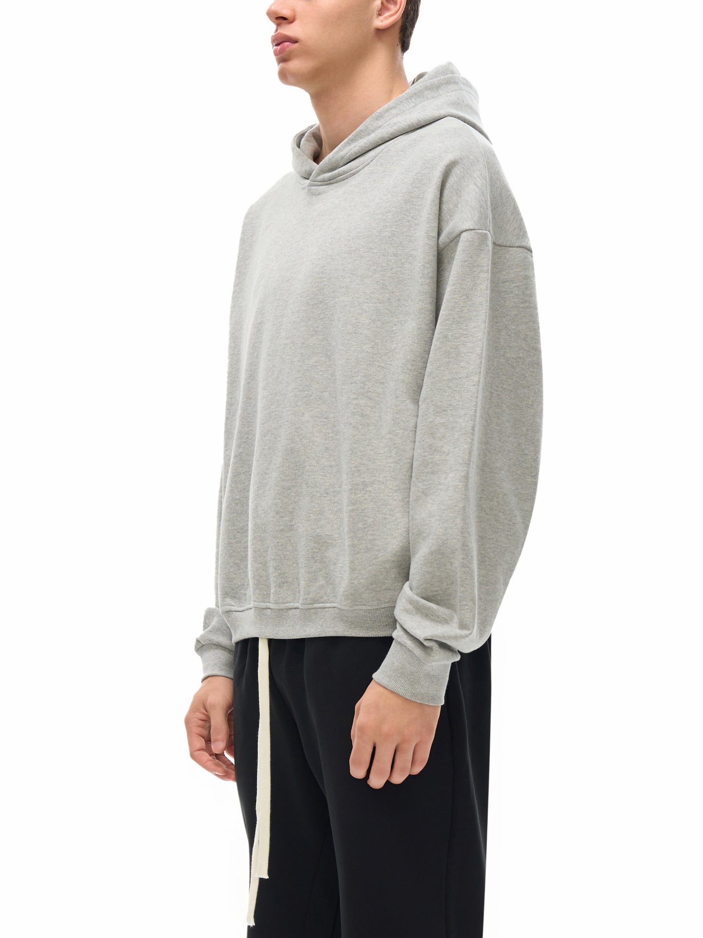 Cheetah Cropped Hoodie - The Art Frauds