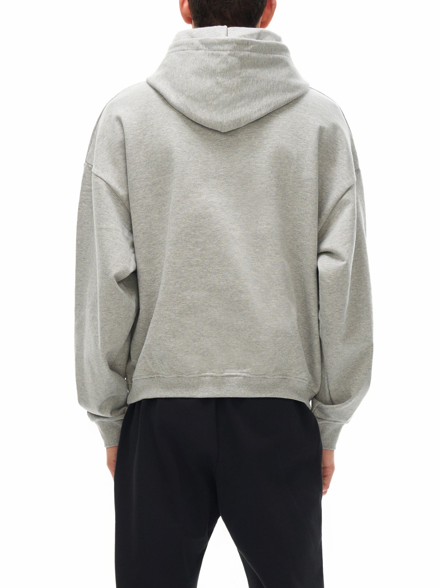 Cheetah Cropped Hoodie - The Art Frauds