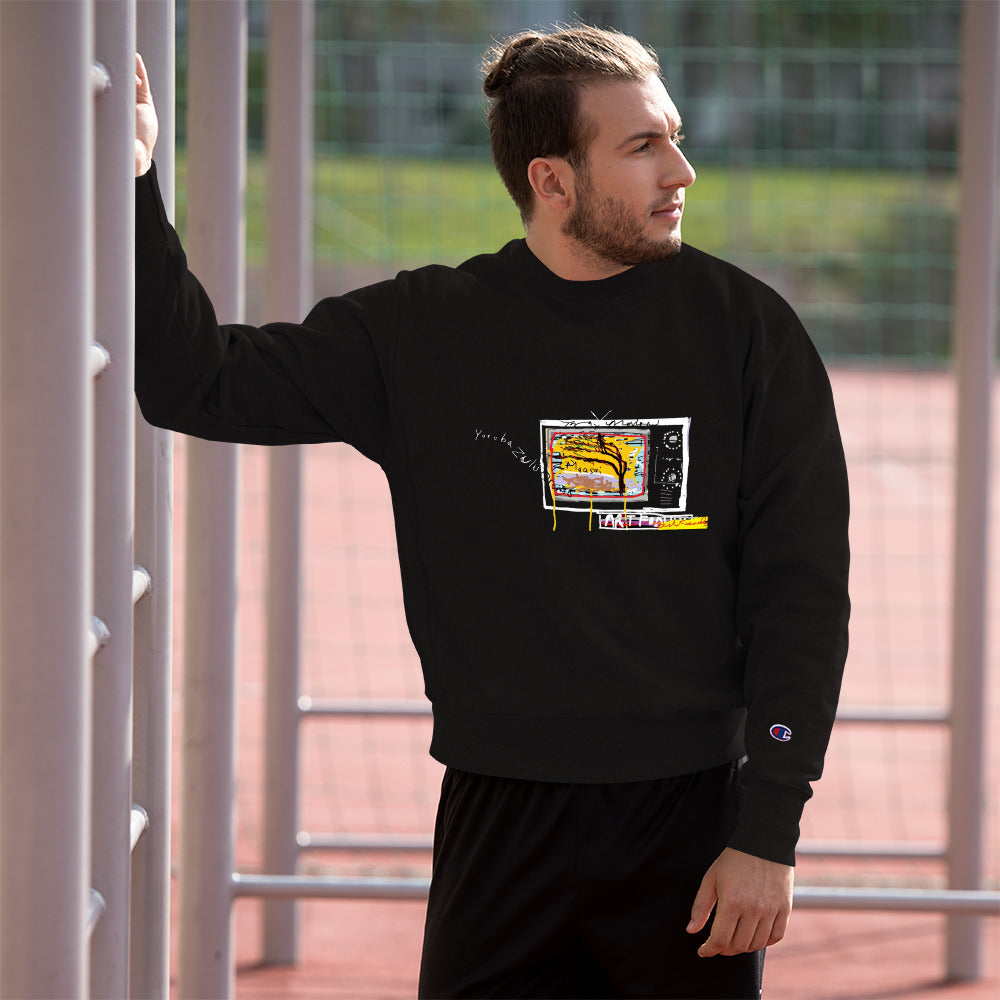 The Art Frauds Original Television Sweatshirt