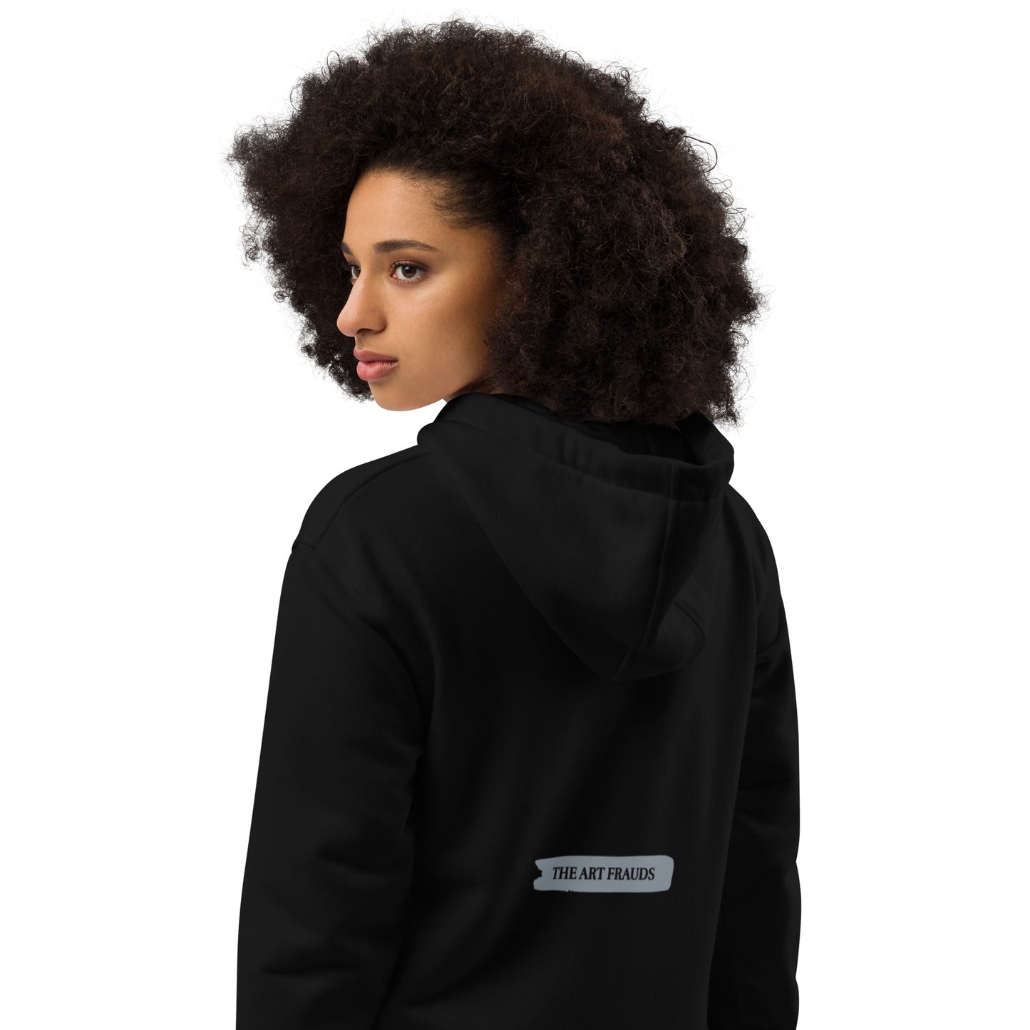 The Art Frauds Marley Premium hoodie