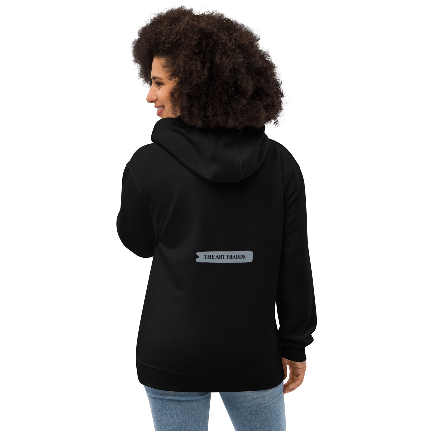 The Art Frauds Marley Premium hoodie