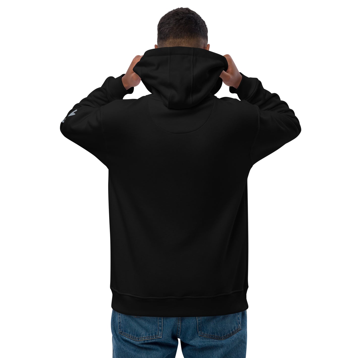 The Evening Design Premium eco hoodie