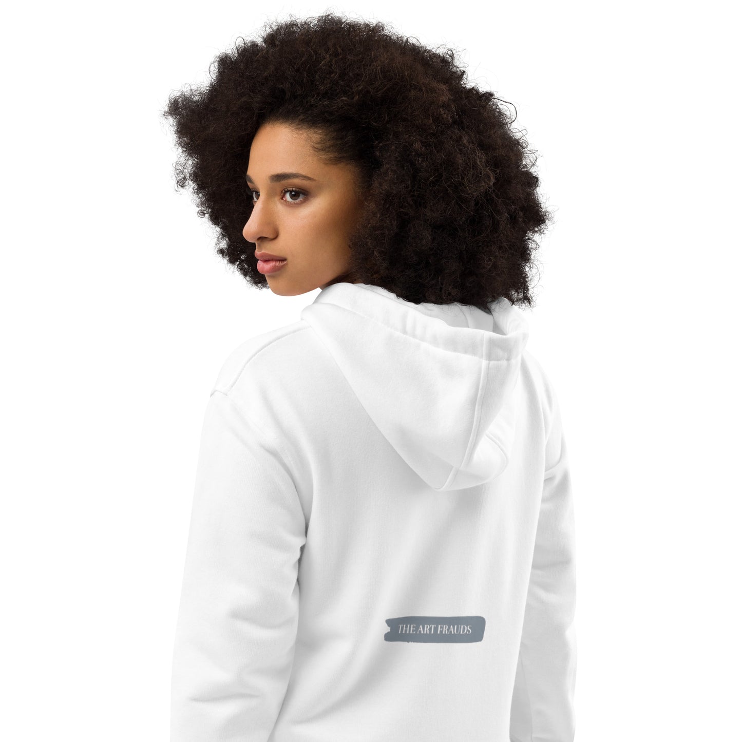 The Art Frauds Marley Premium hoodie