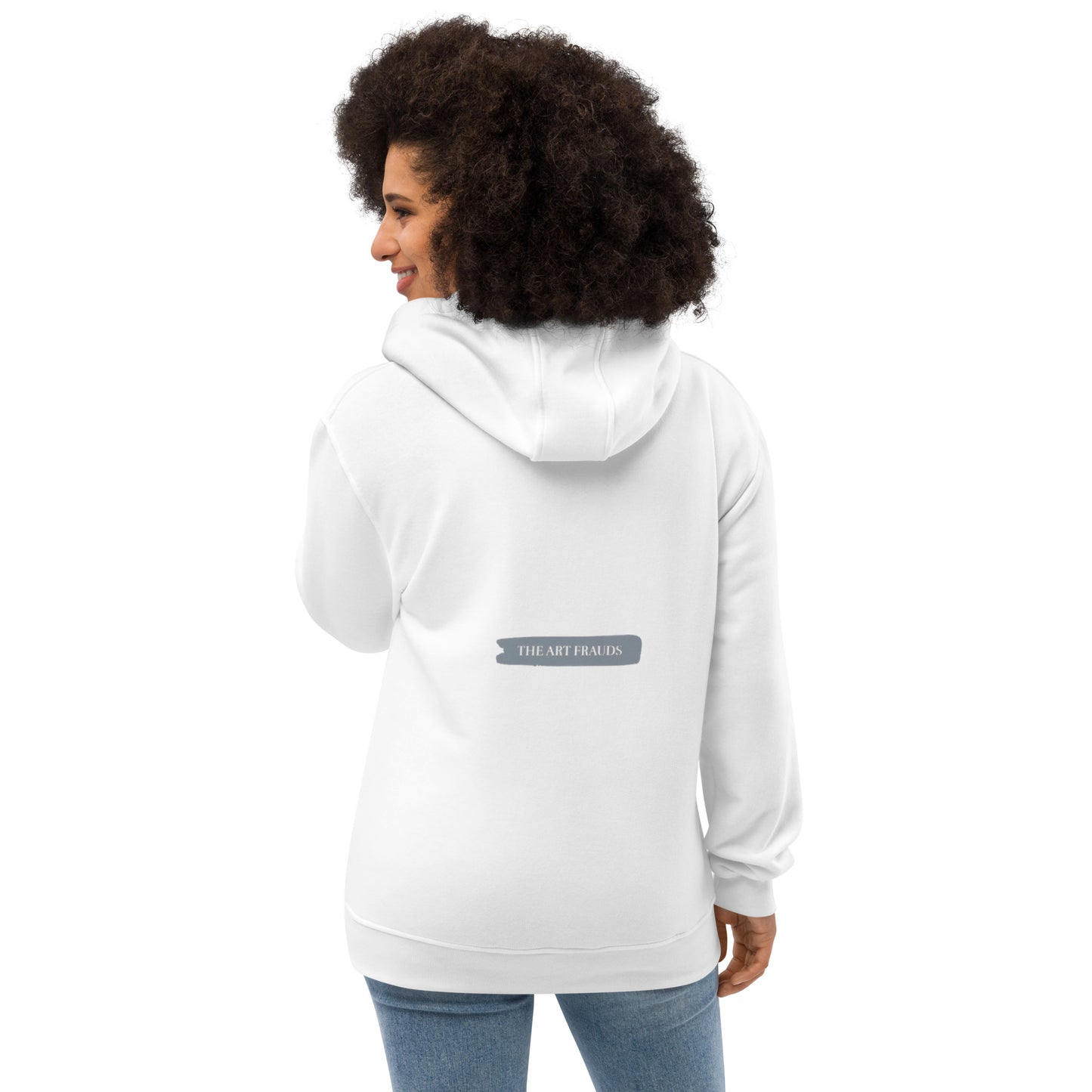 The Art Frauds Marley Premium hoodie