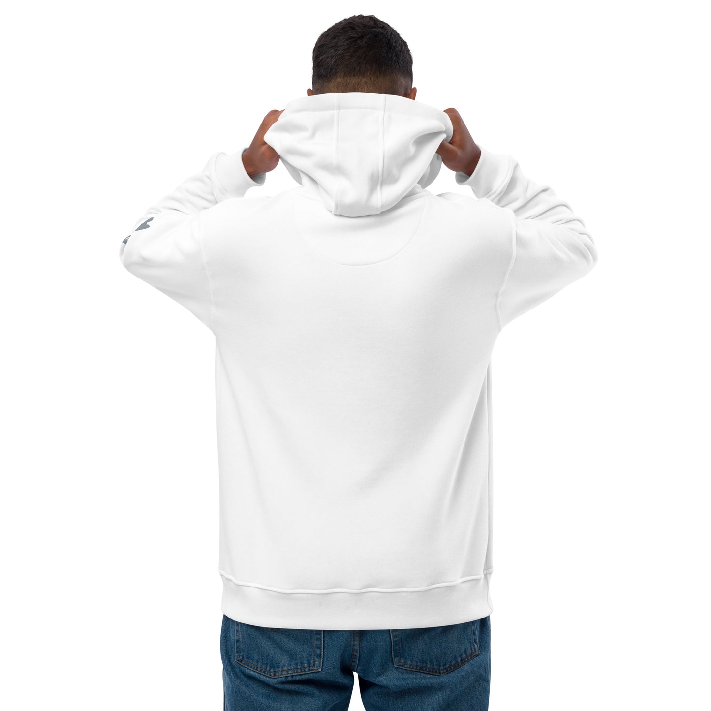 The Evening Design Premium eco hoodie