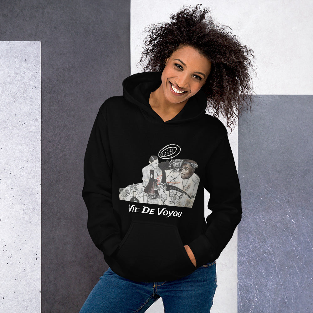 Voyou Fall 24 Unisex Hoodie