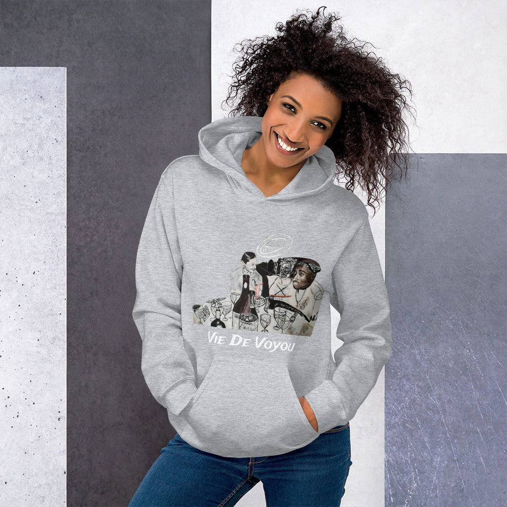 Voyou Fall 24 Unisex Hoodie