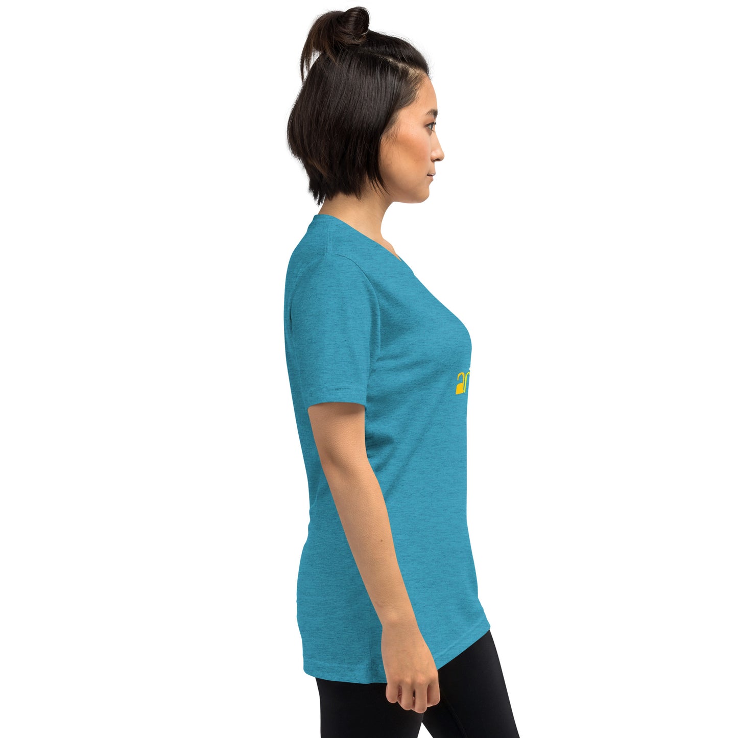 The Art Frauds Logo Short sleeve t-shirt