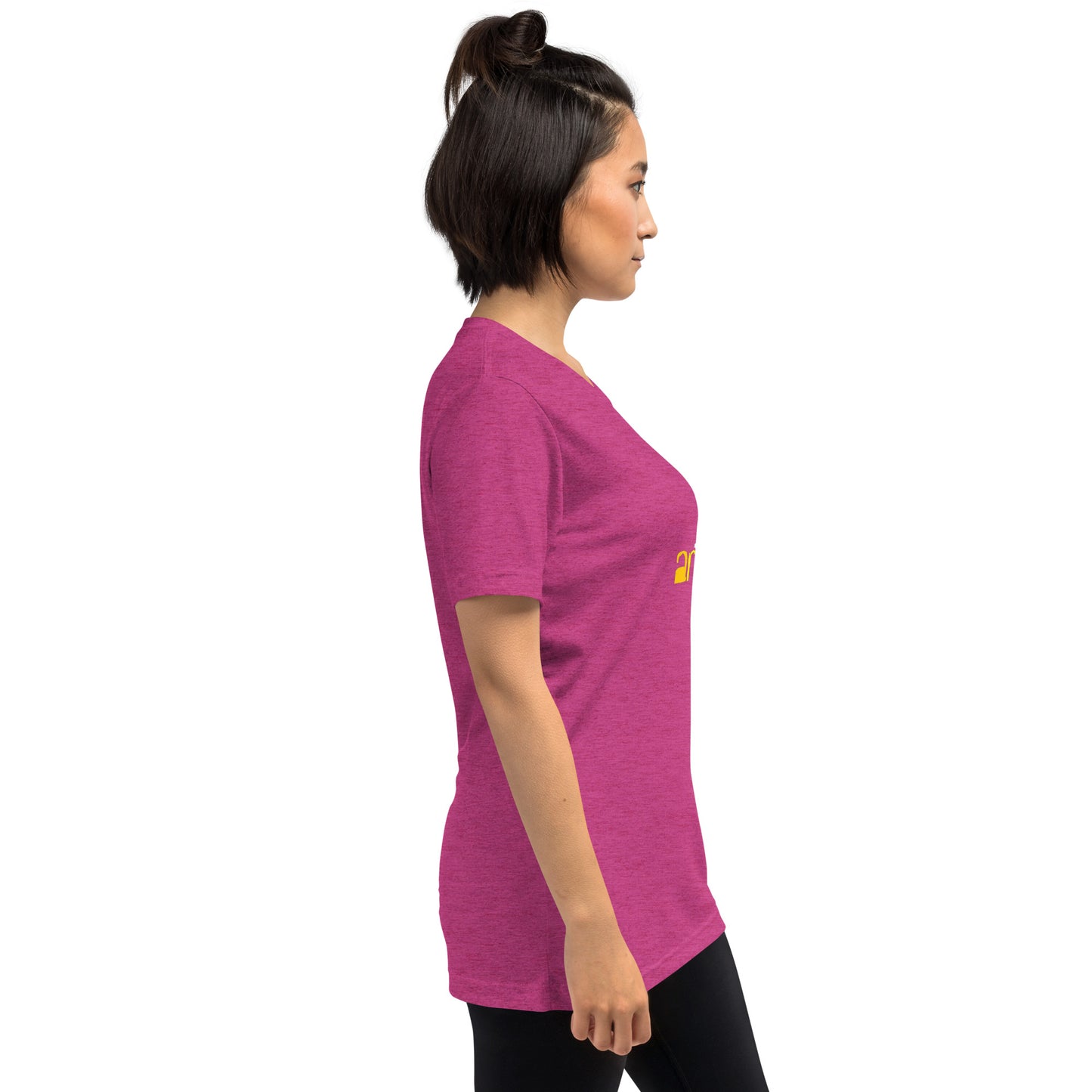 The Art Frauds Logo Short sleeve t-shirt