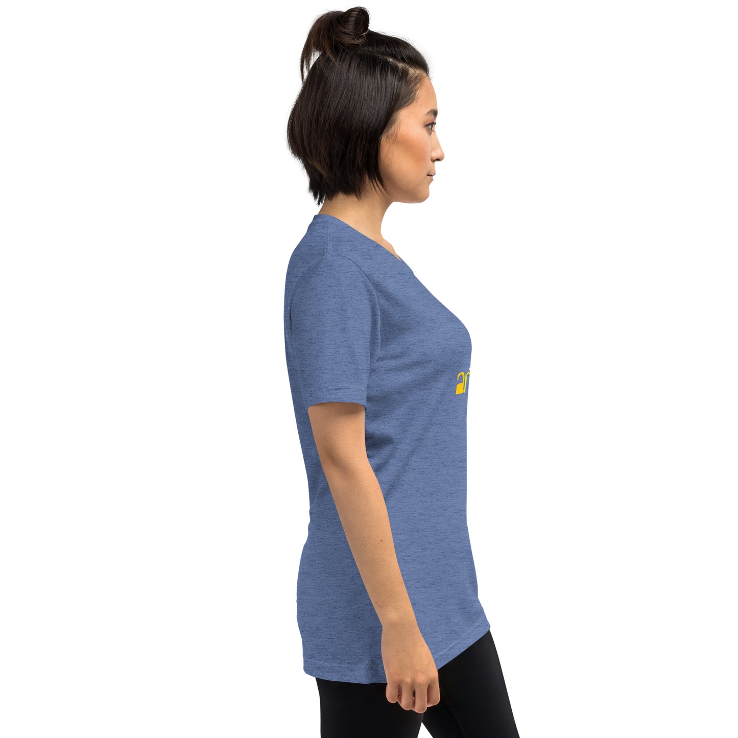 The Art Frauds Logo Short sleeve t-shirt