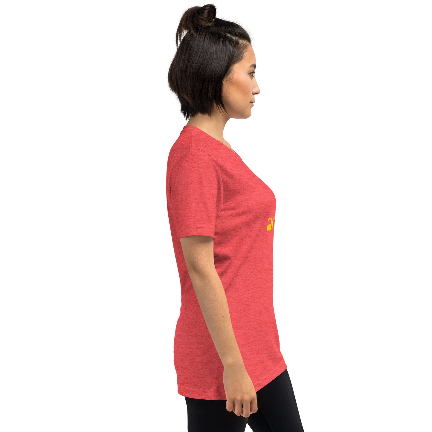 The Art Frauds Logo Short sleeve t-shirt