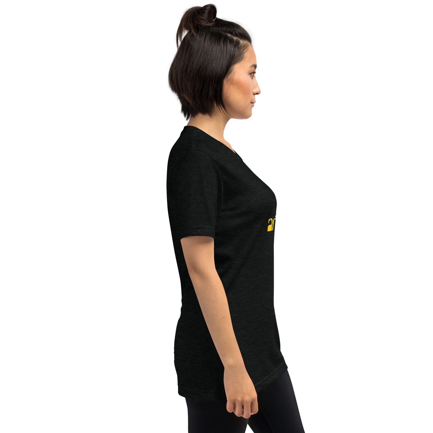 The Art Frauds Logo Short sleeve t-shirt