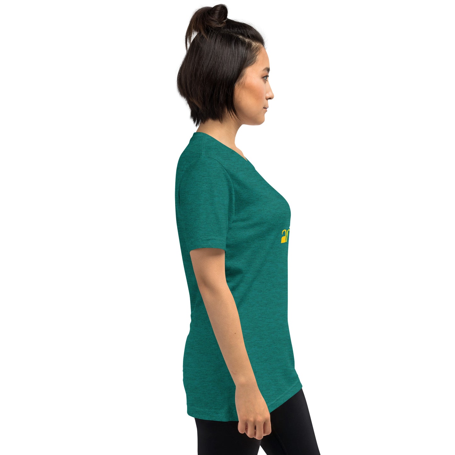 The Art Frauds Logo Short sleeve t-shirt