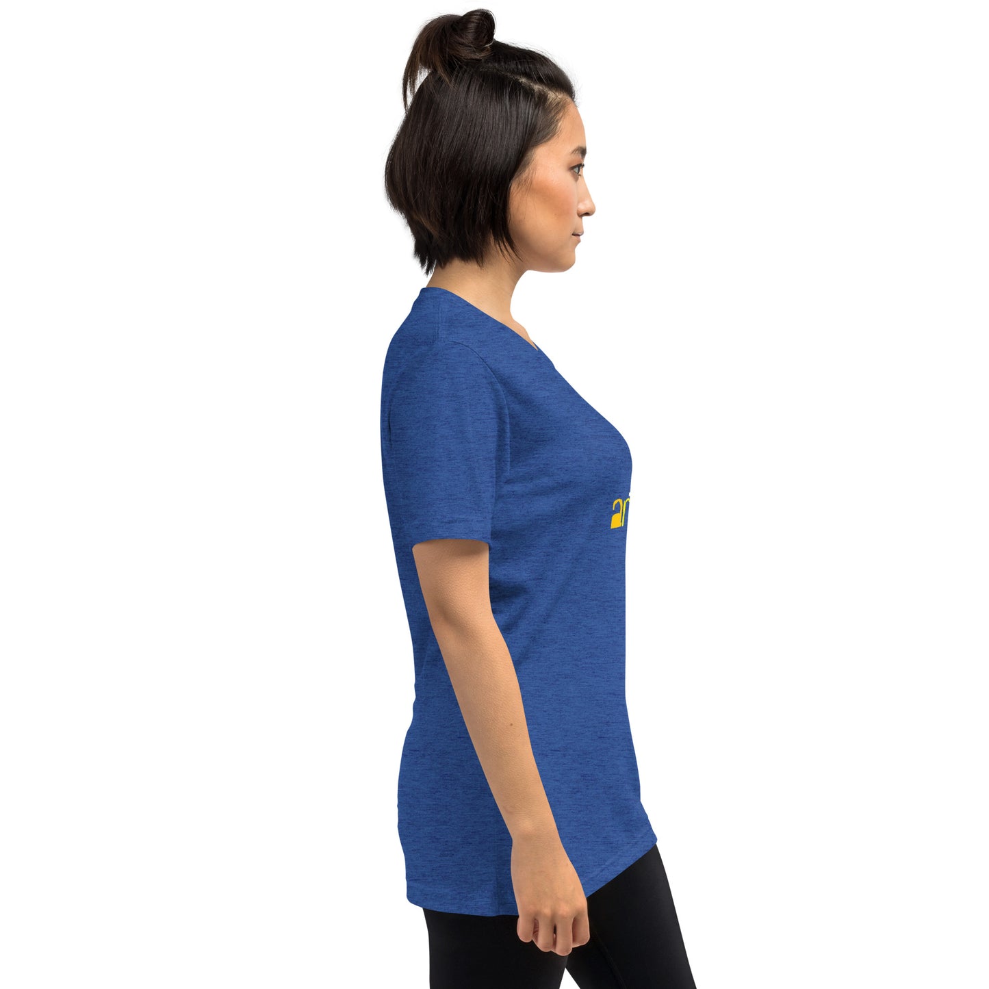 The Art Frauds Logo Short sleeve t-shirt