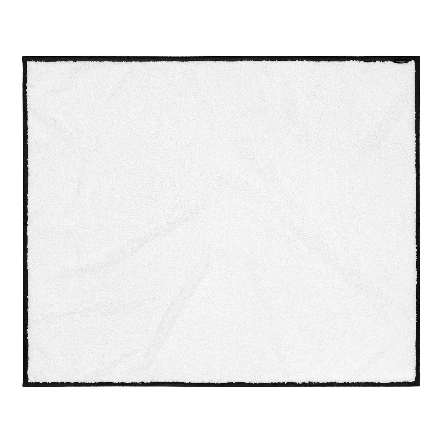 The Art Frauds sherpa blanket
