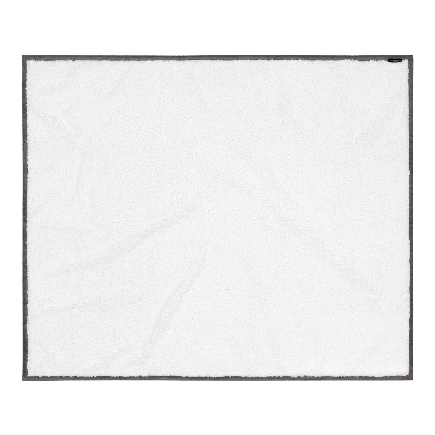 The Art Frauds sherpa blanket