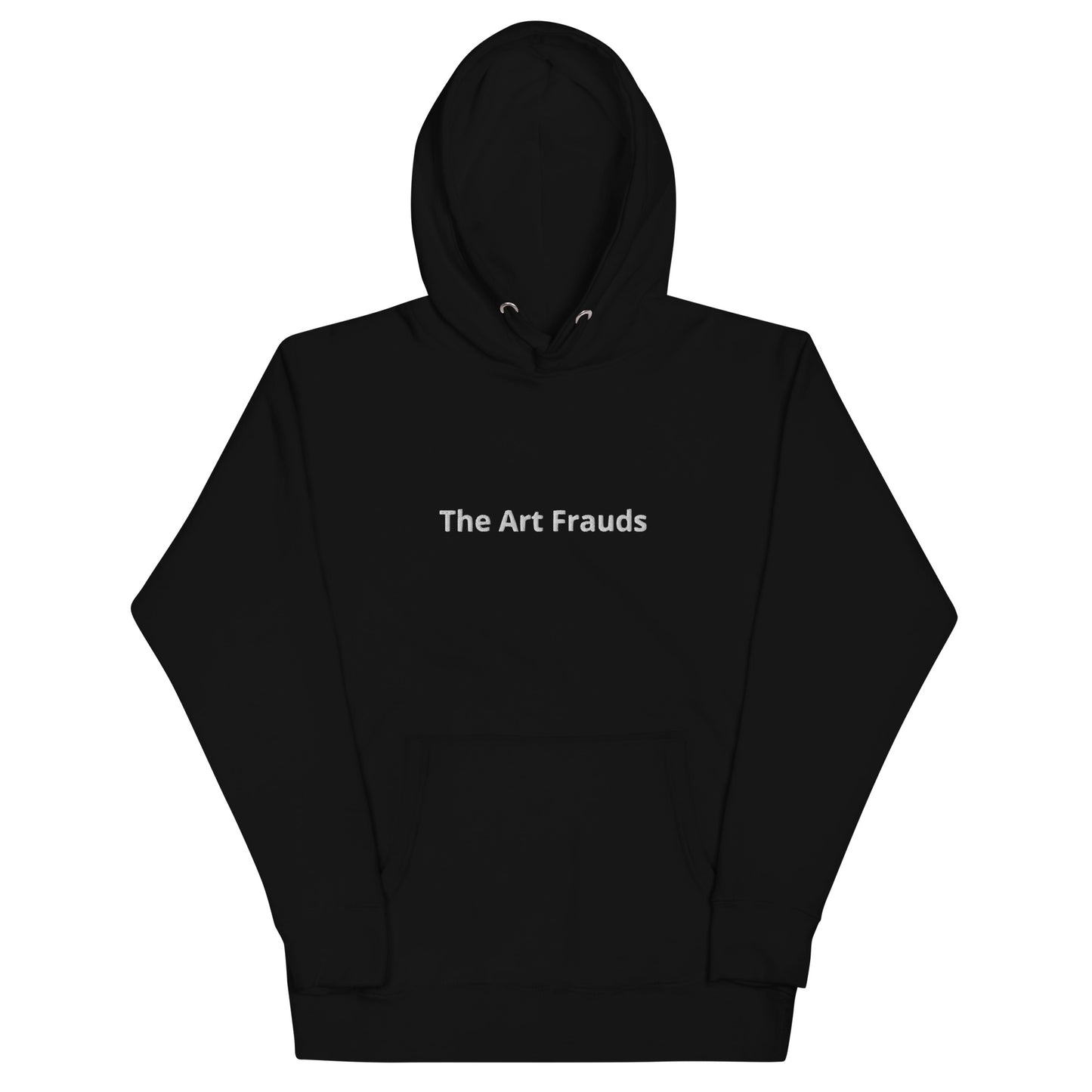 TAF Embroidered Unisex Hoodie
