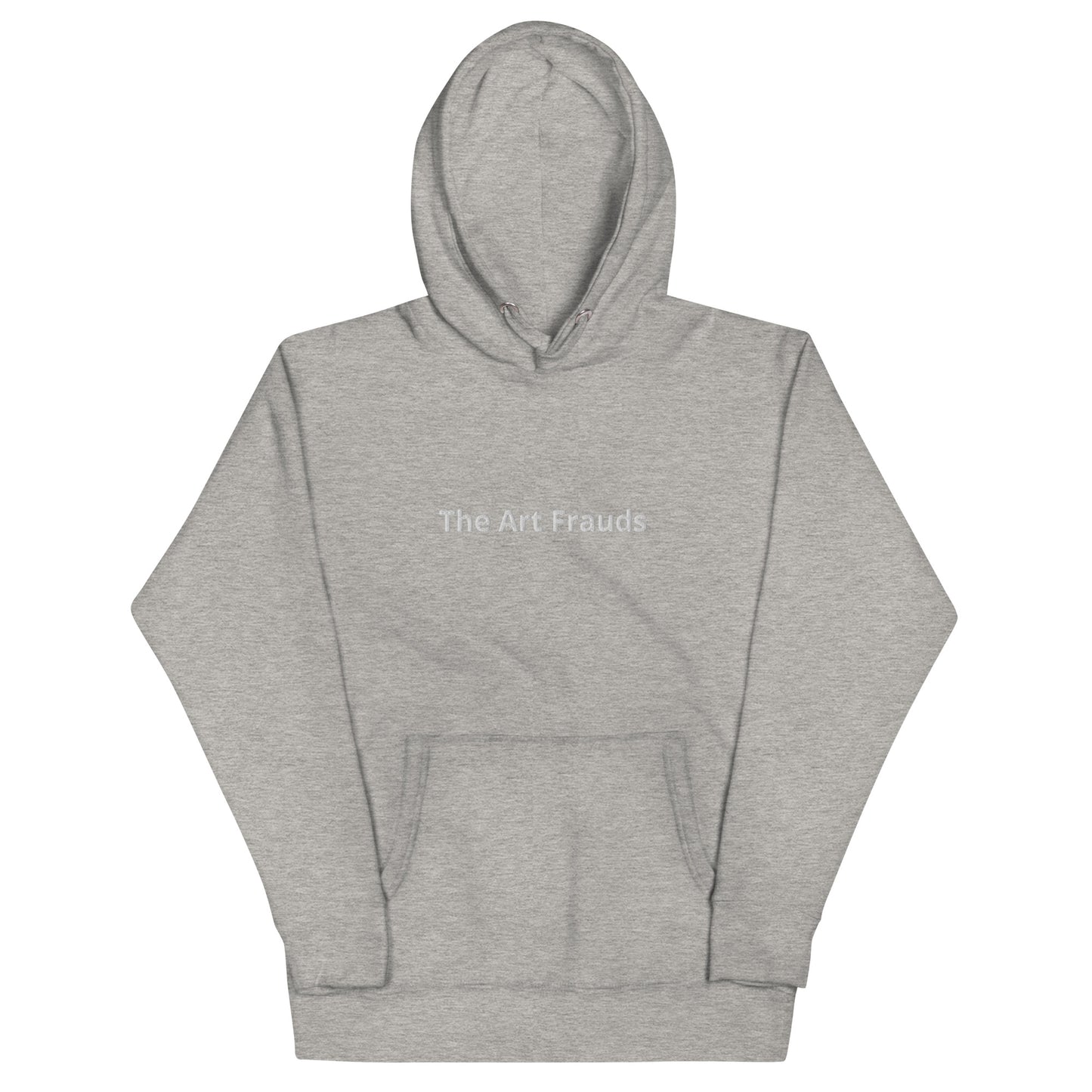 TAF Embroidered Unisex Hoodie