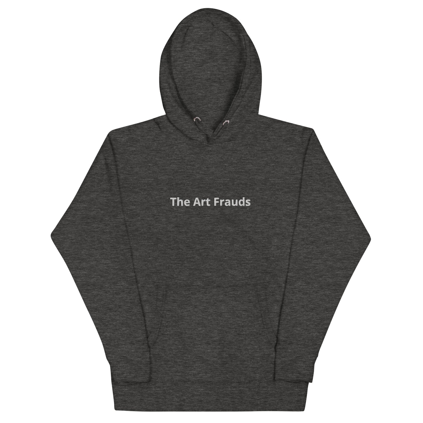 TAF Embroidered Unisex Hoodie