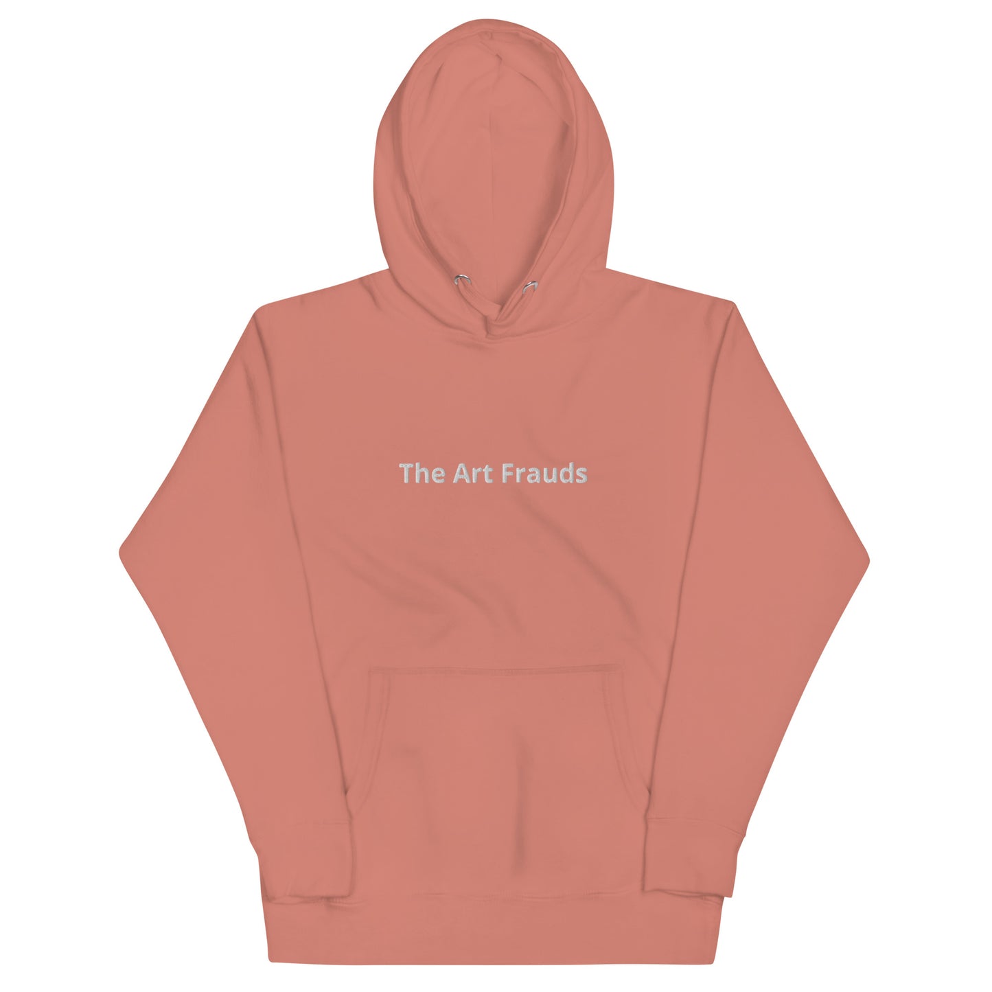 TAF Embroidered Unisex Hoodie