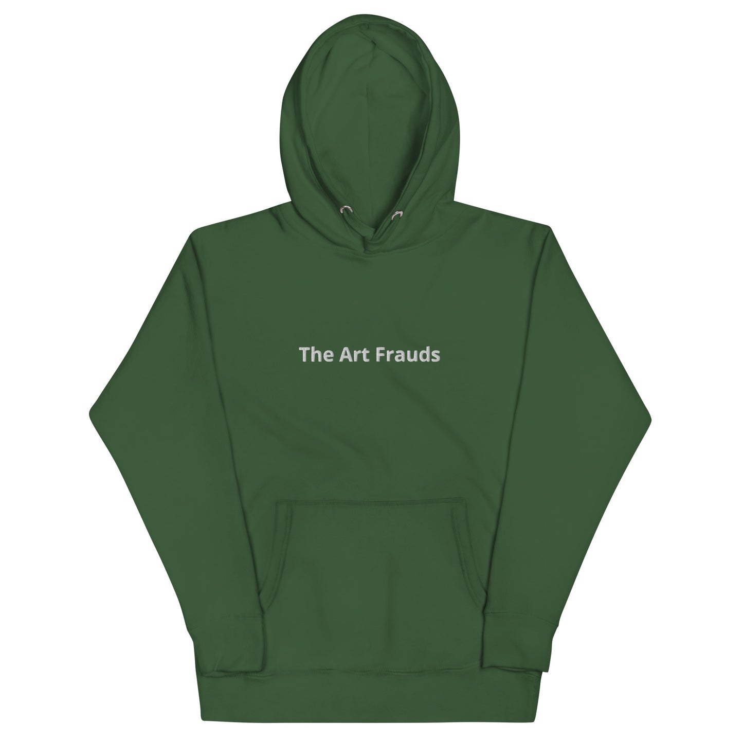 TAF Embroidered Unisex Hoodie