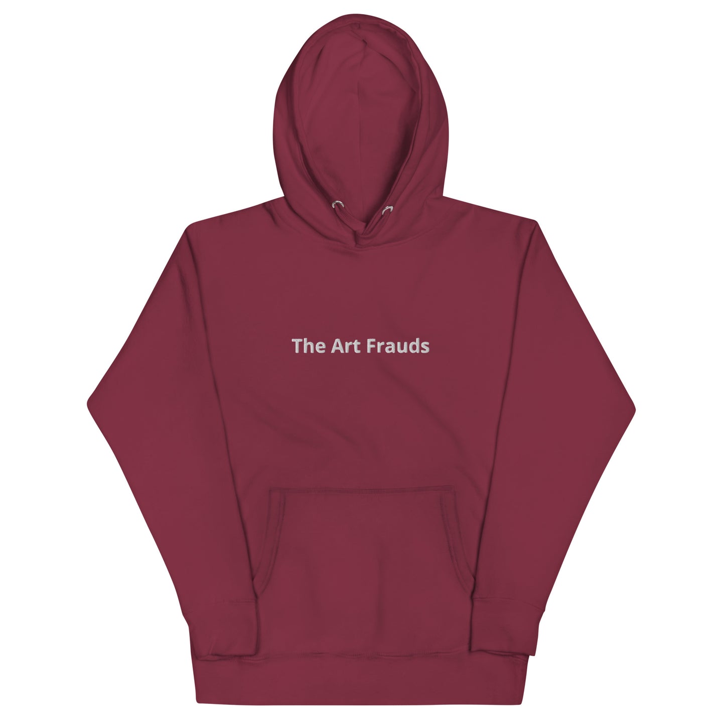 TAF Embroidered Unisex Hoodie