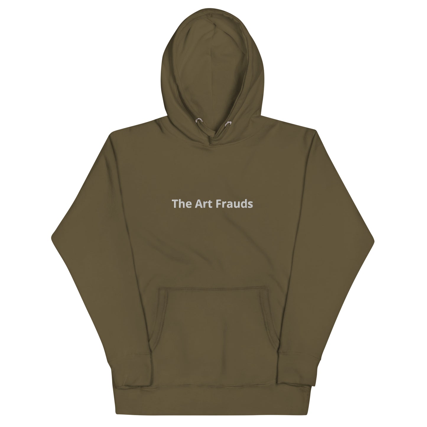 TAF Embroidered Unisex Hoodie