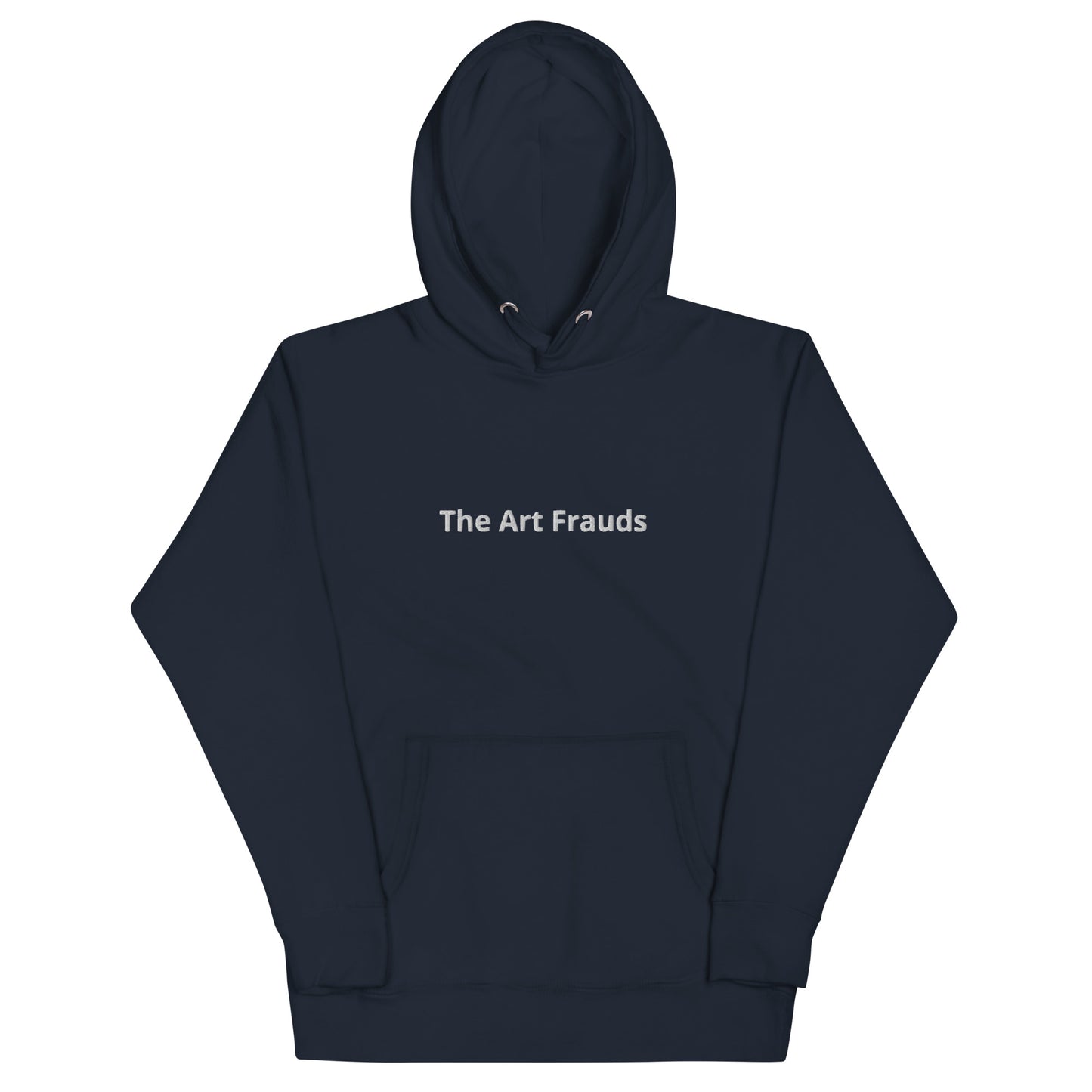 TAF Embroidered Unisex Hoodie
