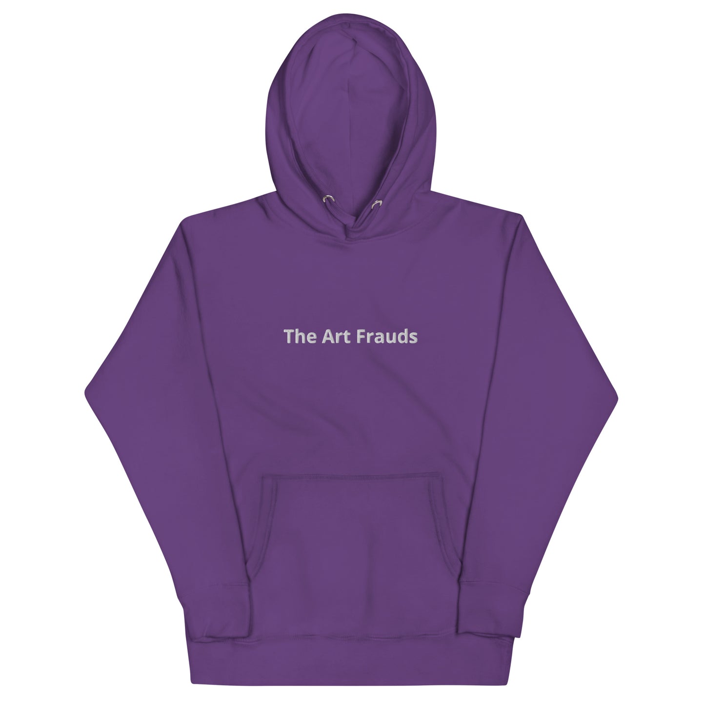 TAF Embroidered Unisex Hoodie