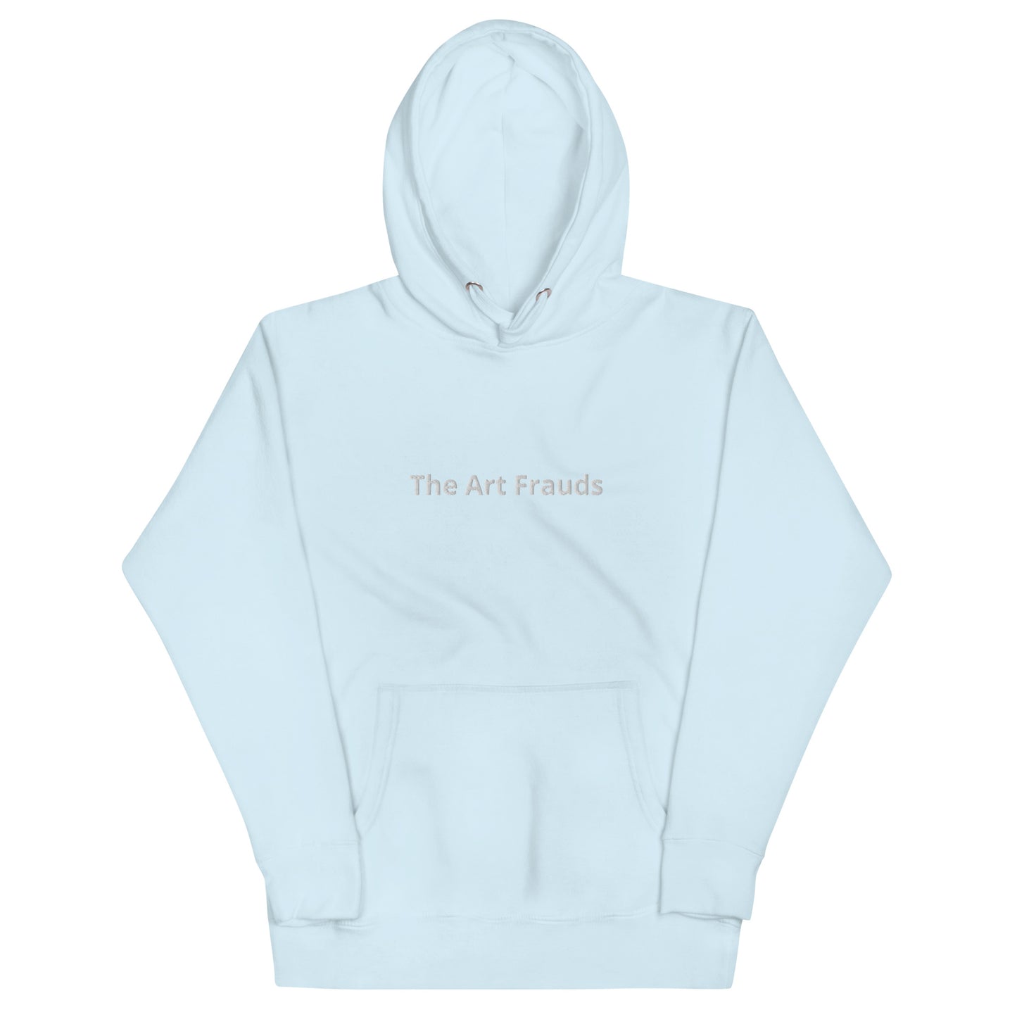 TAF Embroidered Unisex Hoodie