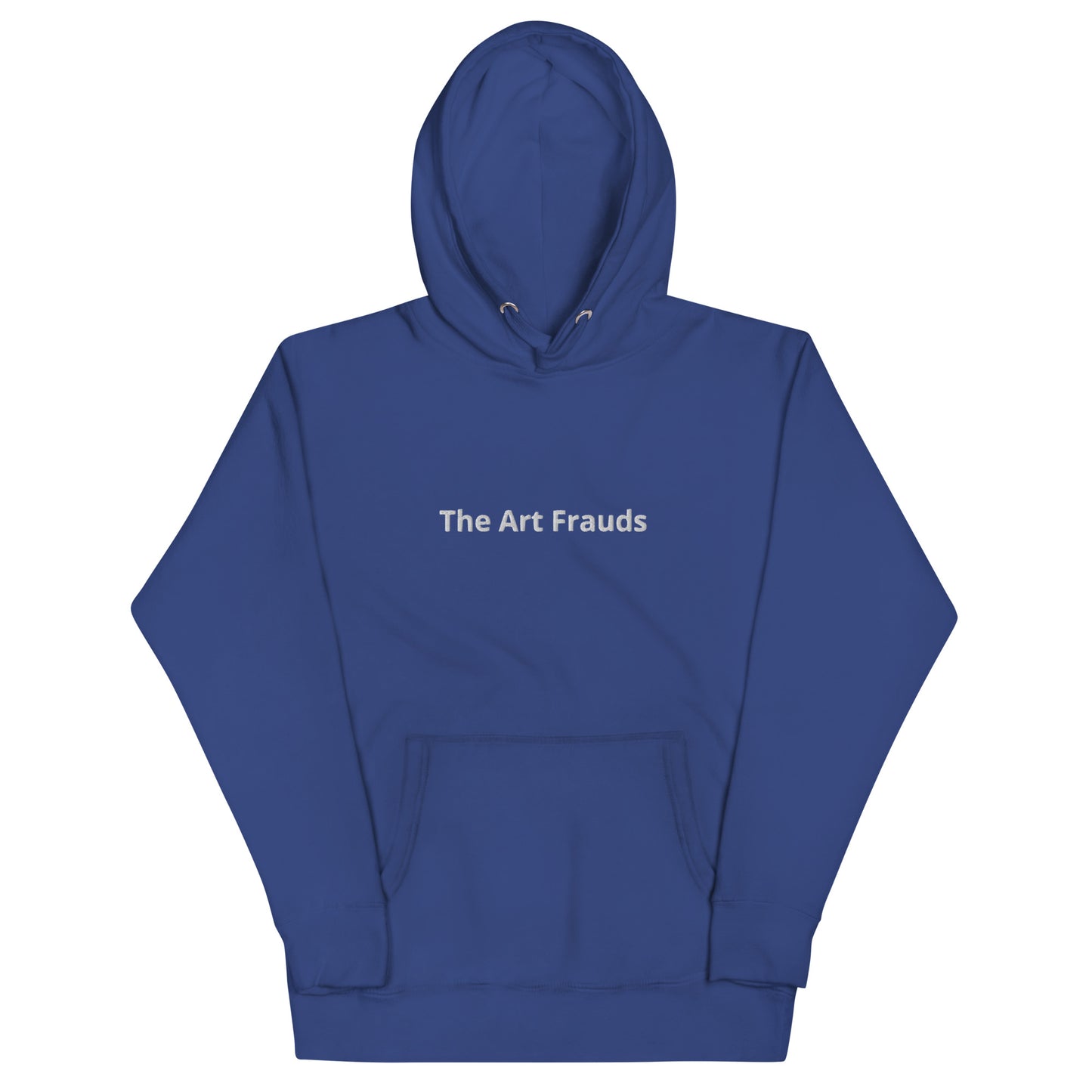 TAF Embroidered Unisex Hoodie
