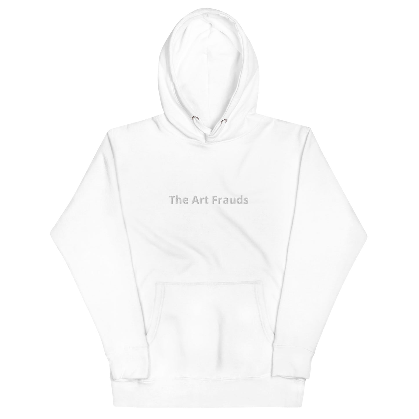 TAF Embroidered Unisex Hoodie