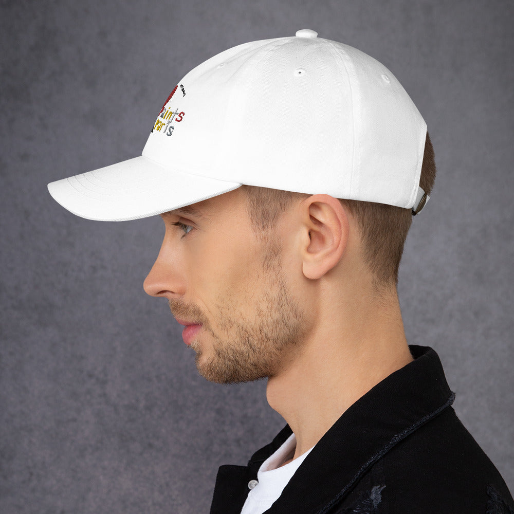 Peace Paint Paris Cap