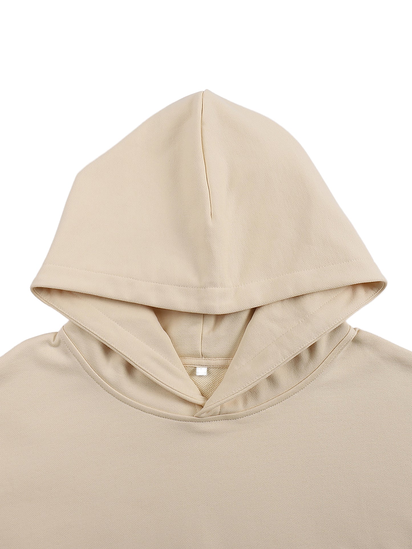 Cheetah Cropped Hoodie - The Art Frauds