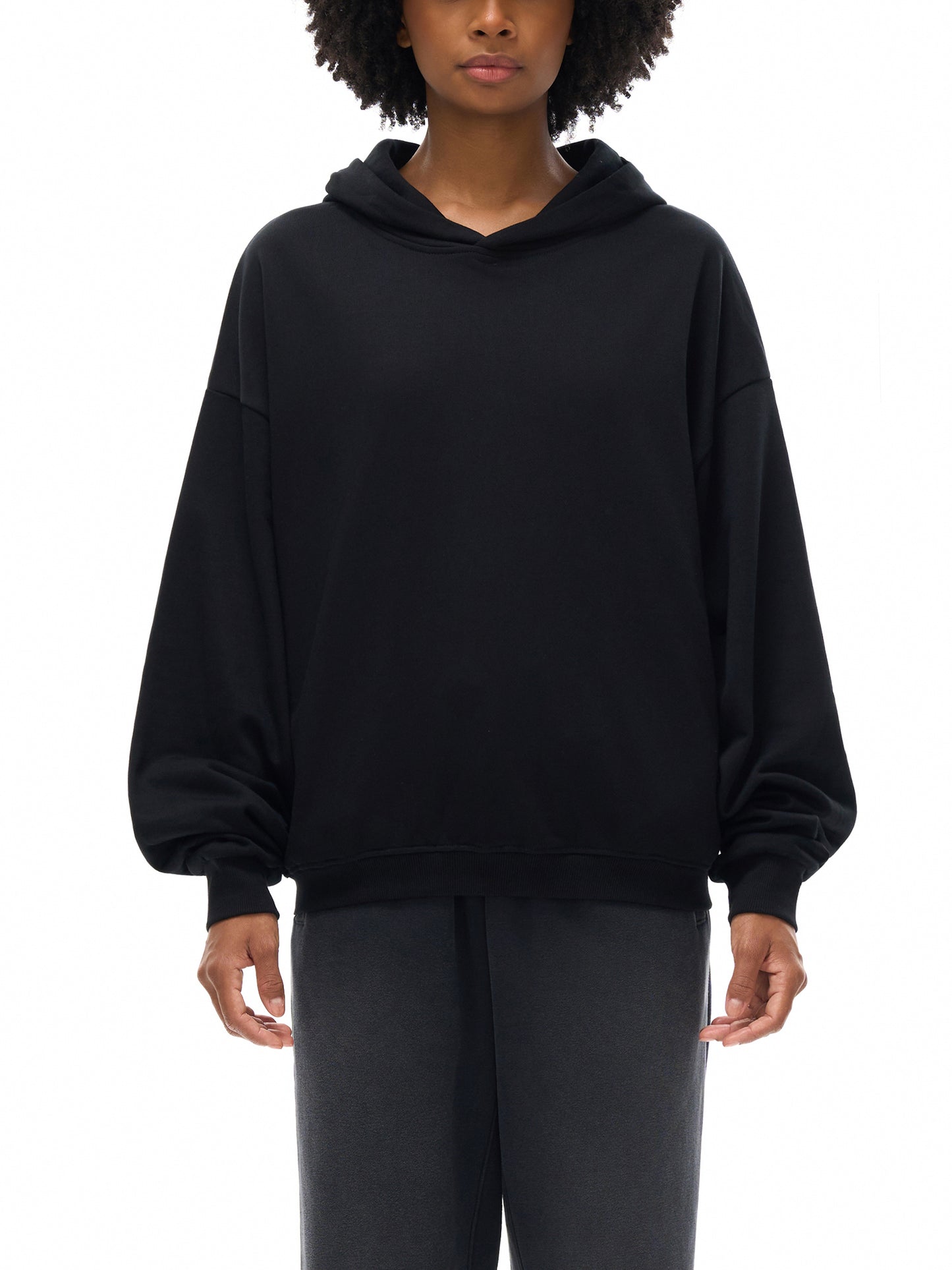 Cheetah Cropped Hoodie - The Art Frauds