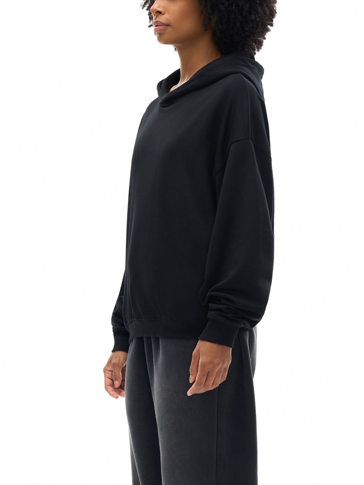 Cheetah Cropped Hoodie - The Art Frauds