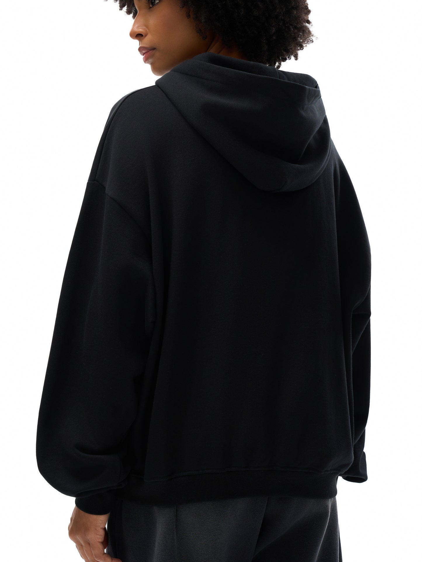 Cheetah Cropped Hoodie - The Art Frauds