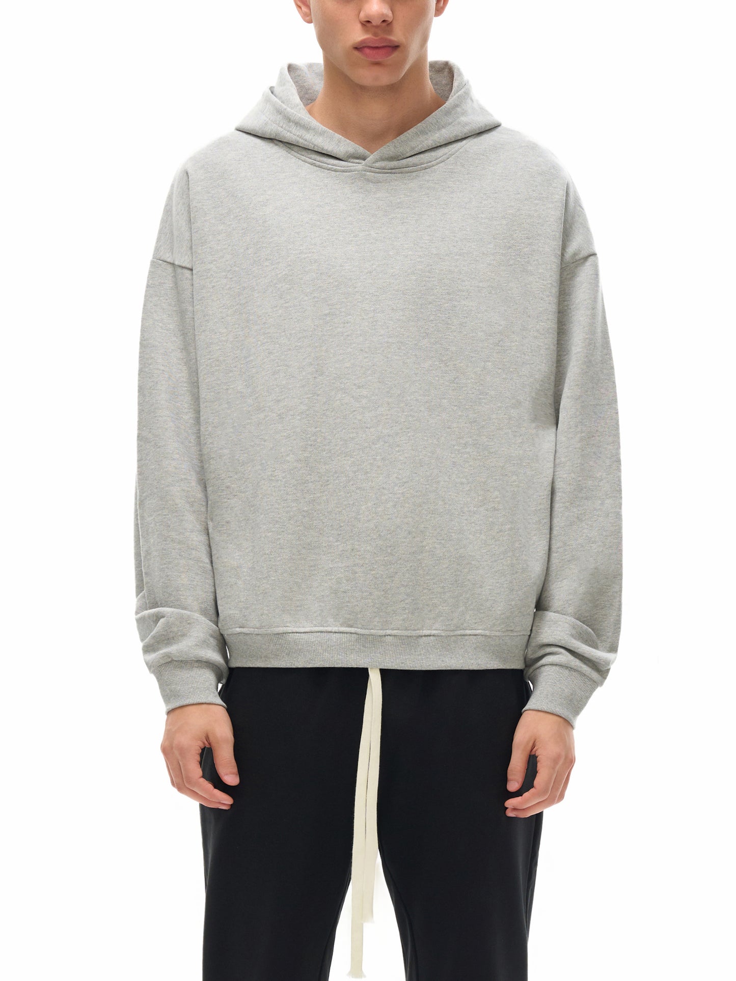 Cheetah Cropped Hoodie - The Art Frauds