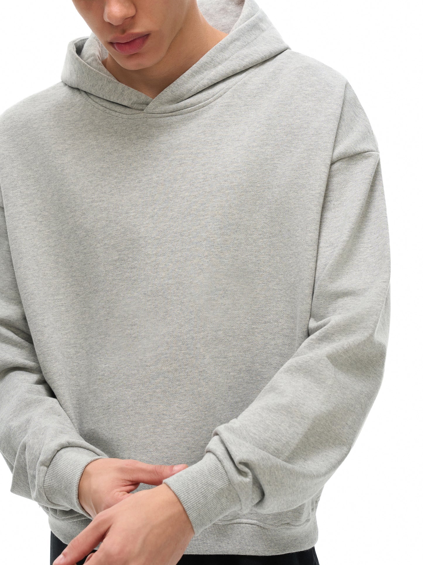 Cheetah Cropped Hoodie - The Art Frauds