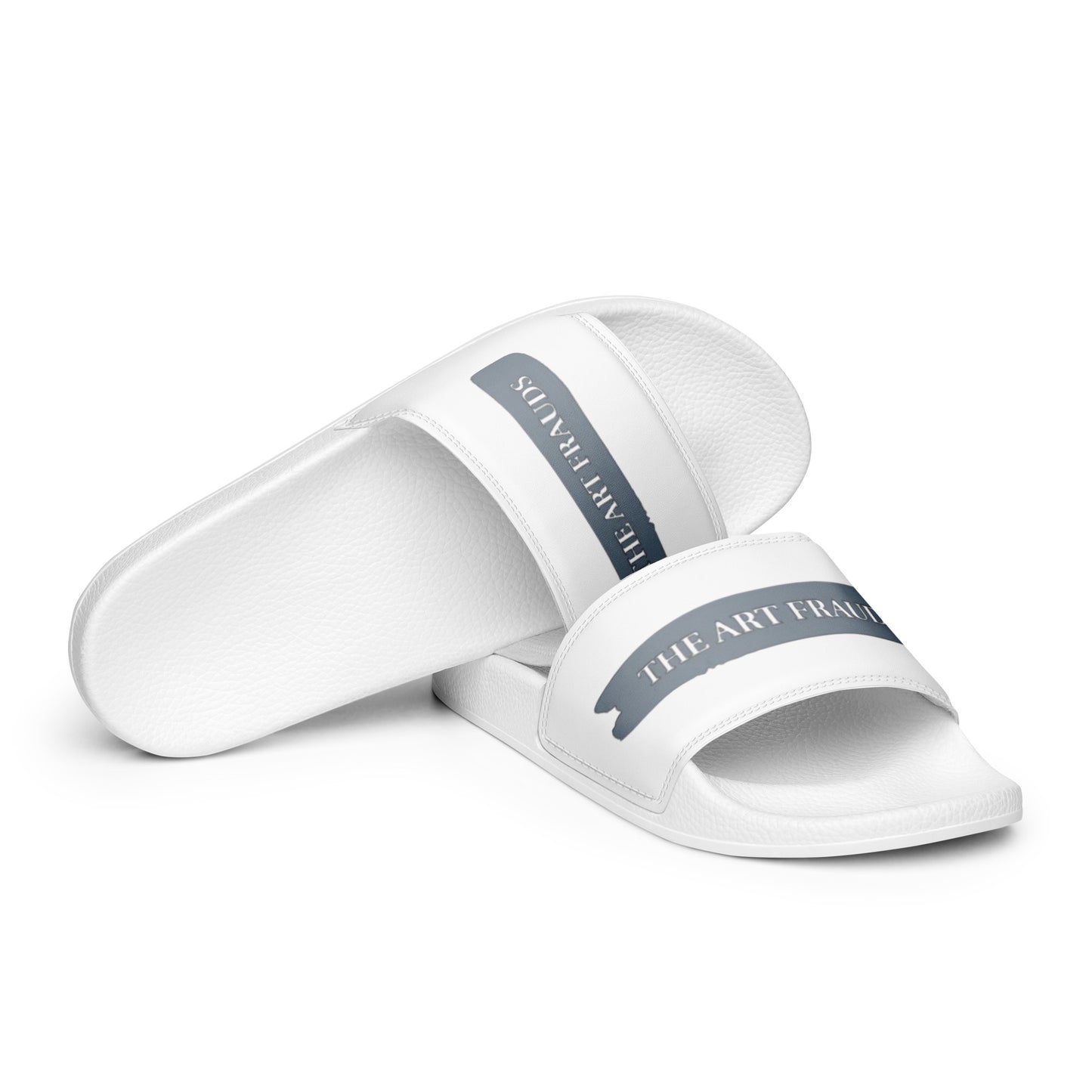 The Art Frauds Men’s slides